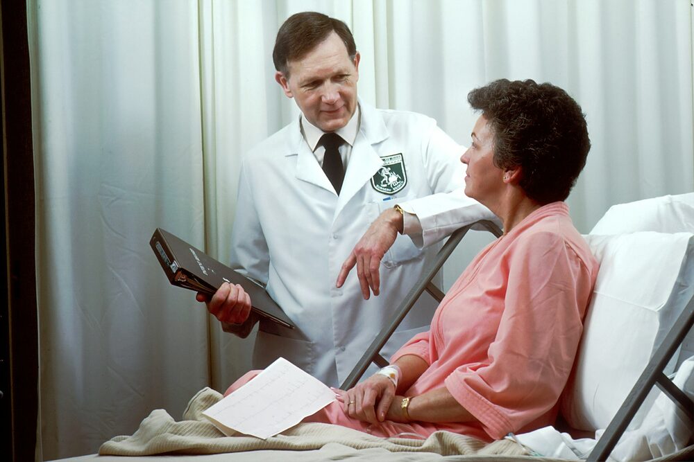 Hospital to home care